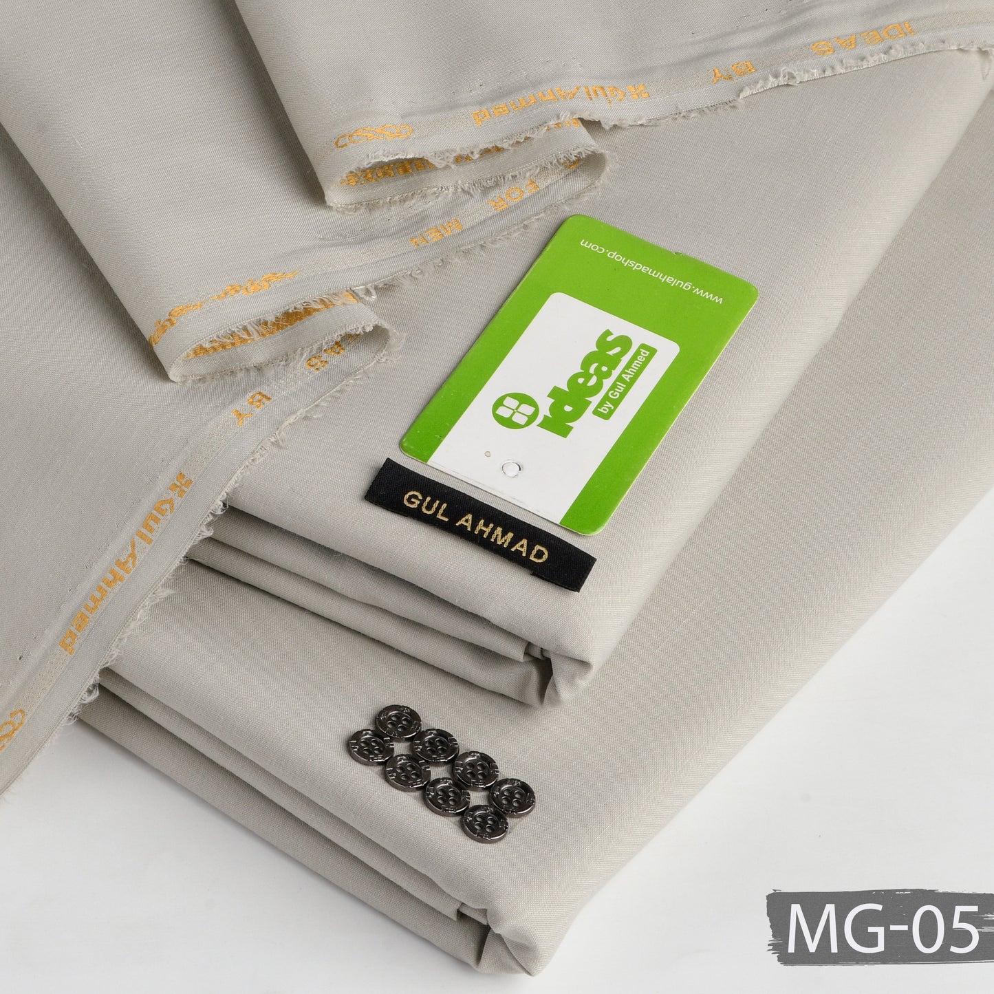 Premium Wash&Wear MG-05