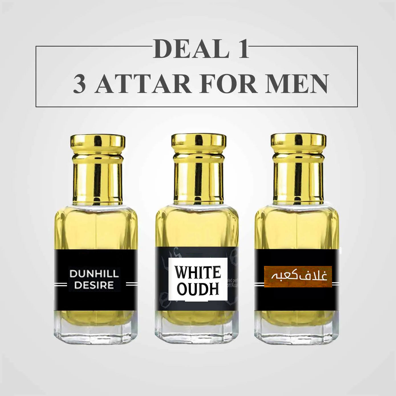 Attars Collections