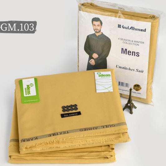 Gul Ahmed Wash&Wear GM-103