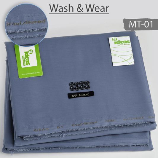 Premium Wash&Wear MT-01