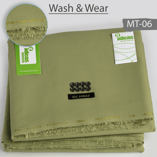 Premium Wash&Wear MT-06